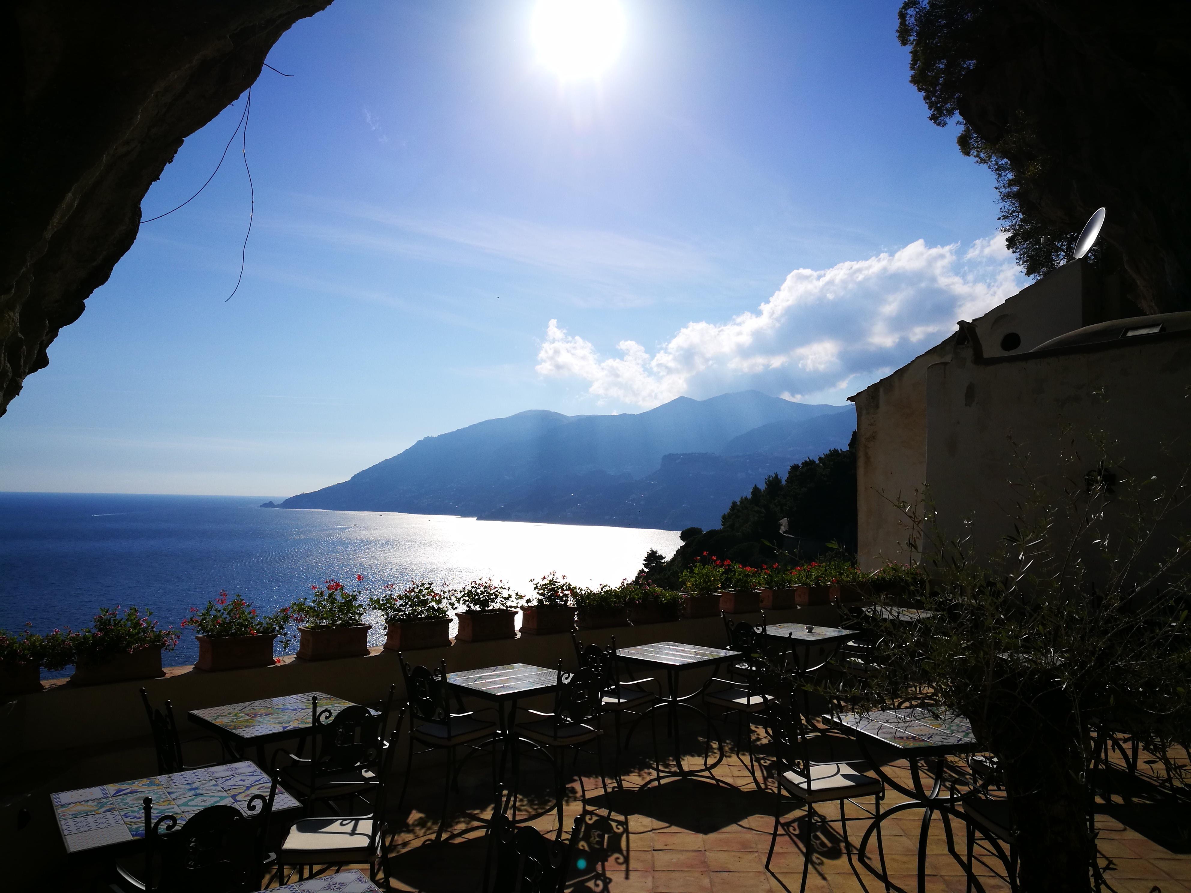 Badia Santa Maria De' Olearia (Adults Only) Bed & Breakfast Maiori Exterior photo