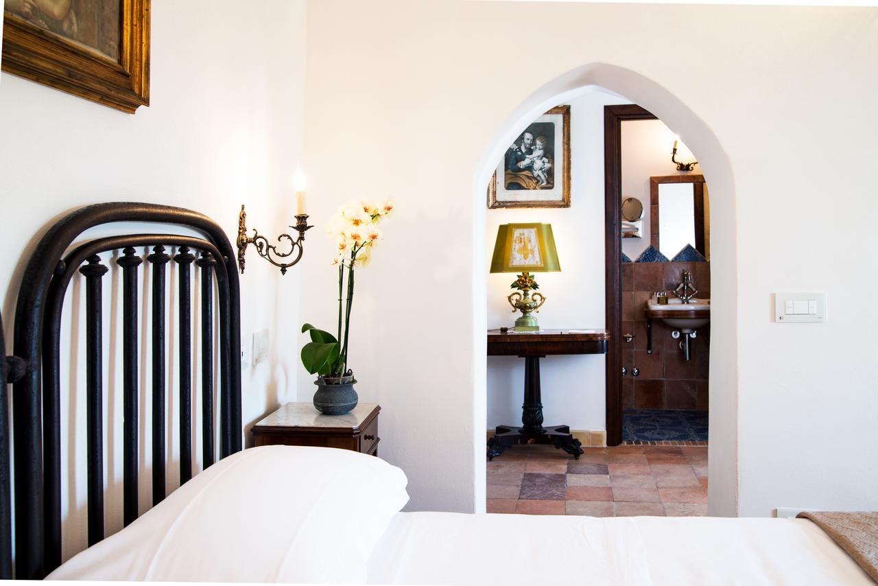 Badia Santa Maria De' Olearia (Adults Only) Bed & Breakfast Maiori Exterior photo