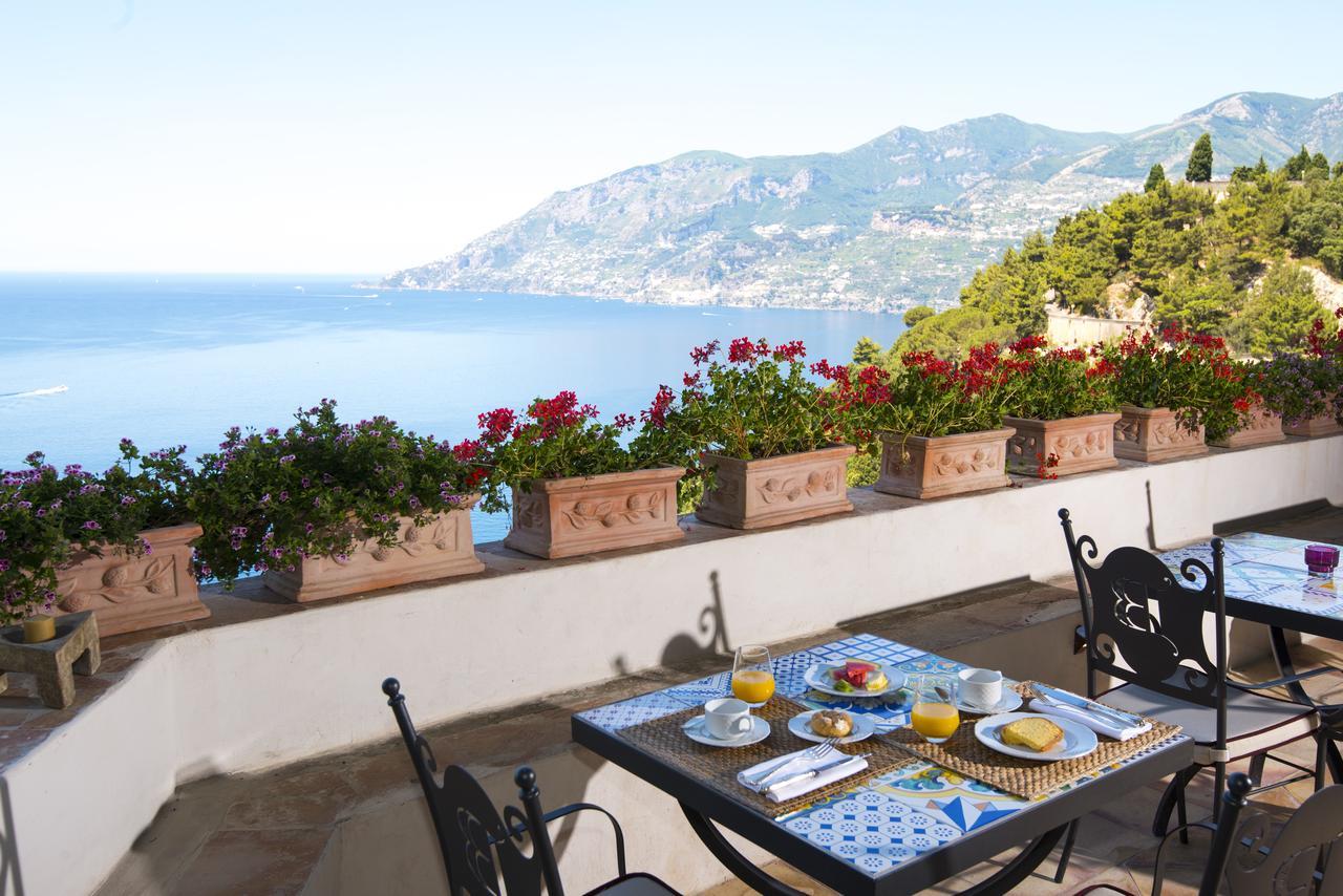 Badia Santa Maria De' Olearia (Adults Only) Bed & Breakfast Maiori Exterior photo